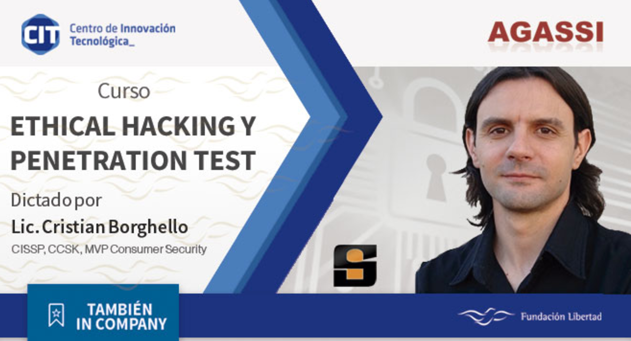 Curso: Ethical Hacking y Penetration Test